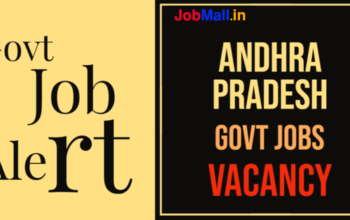 AP Govt Jobs Vacancy