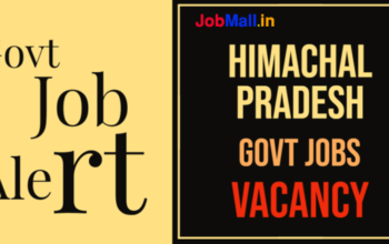 Himachal Pradesh Govt Jobs