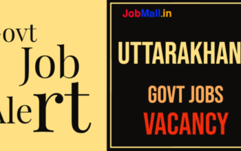 Uttarakhand-Govt-Jobs-Vacancy