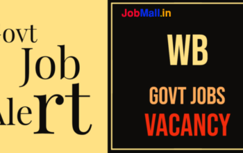 West Bengal govt job vacancy